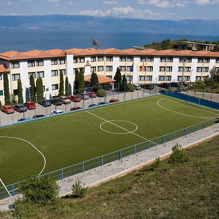 Hotel Makpetrol Struga Exteriér fotografie