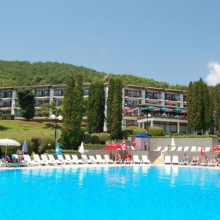 Hotel Makpetrol Struga Exteriér fotografie