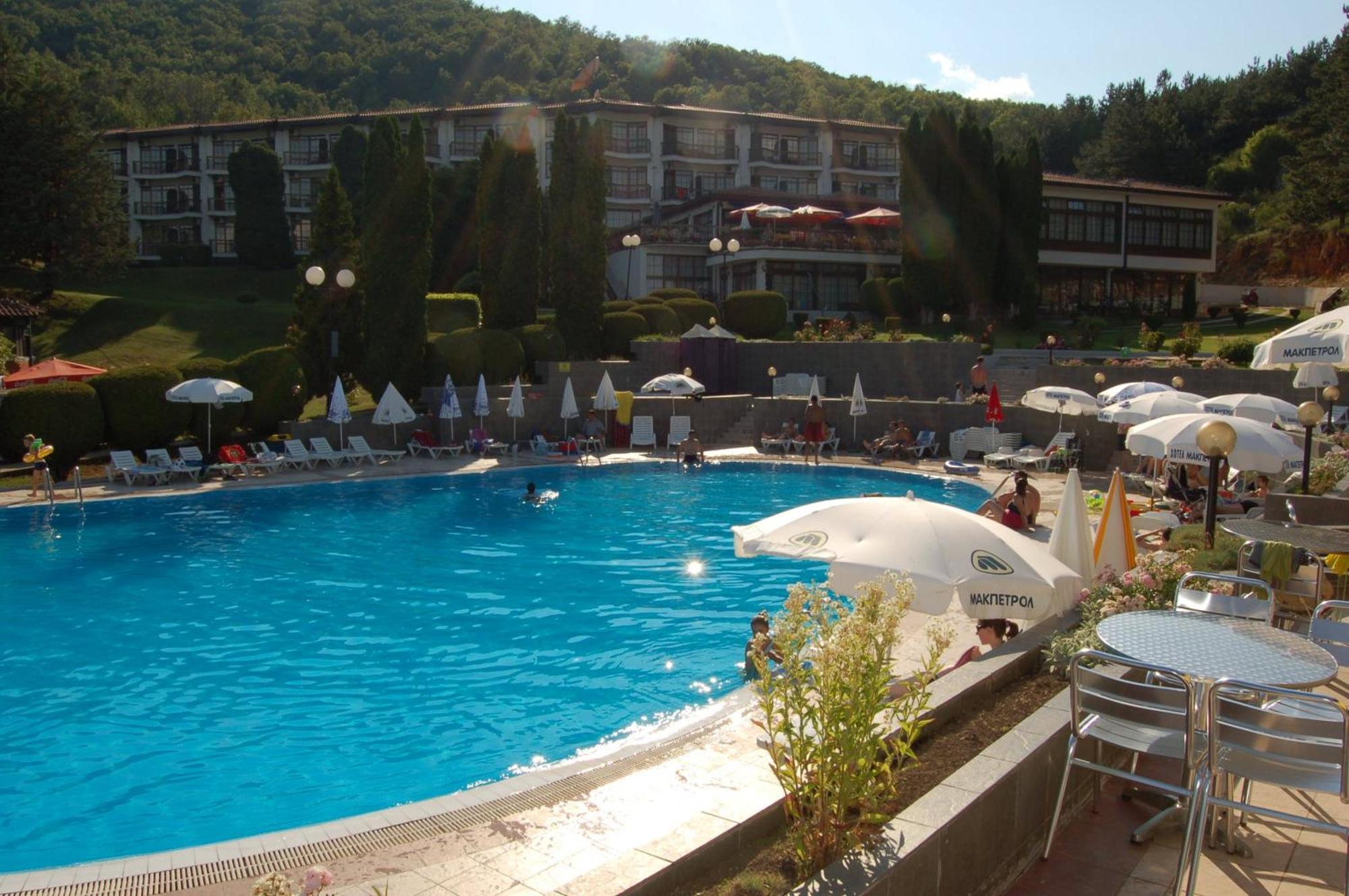 Hotel Makpetrol Struga Zařízení fotografie