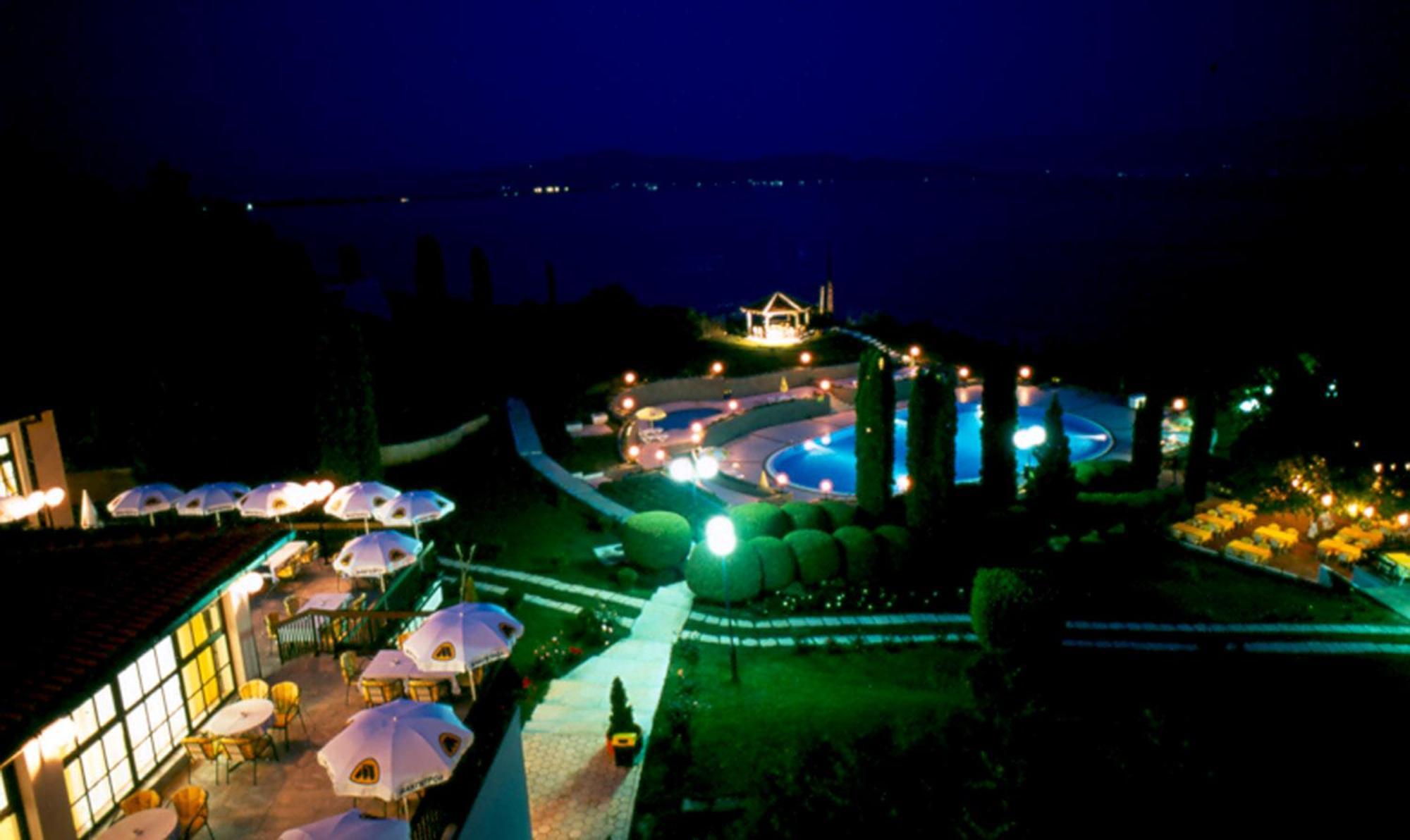 Hotel Makpetrol Struga Zařízení fotografie