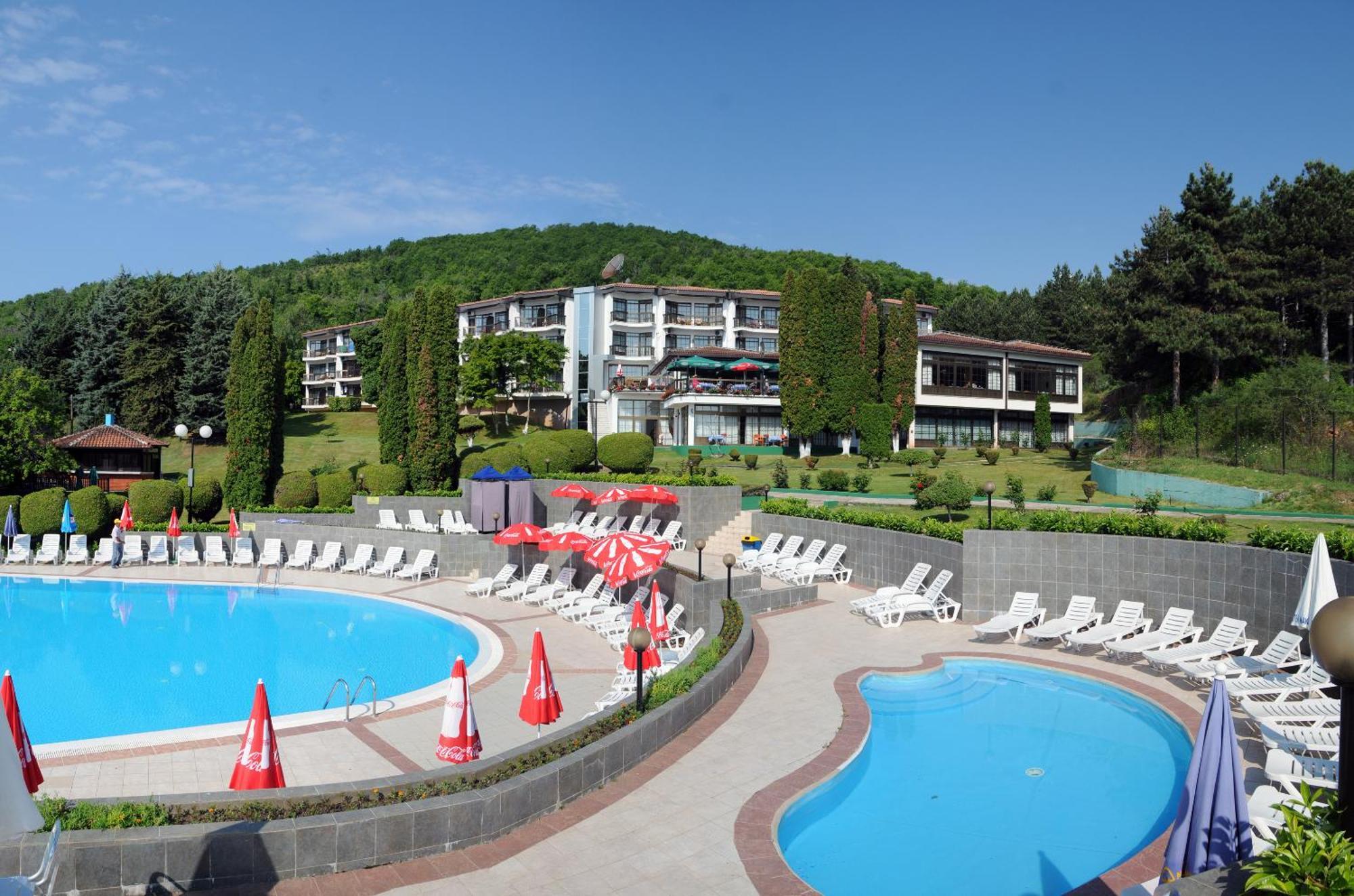 Hotel Makpetrol Struga Zařízení fotografie