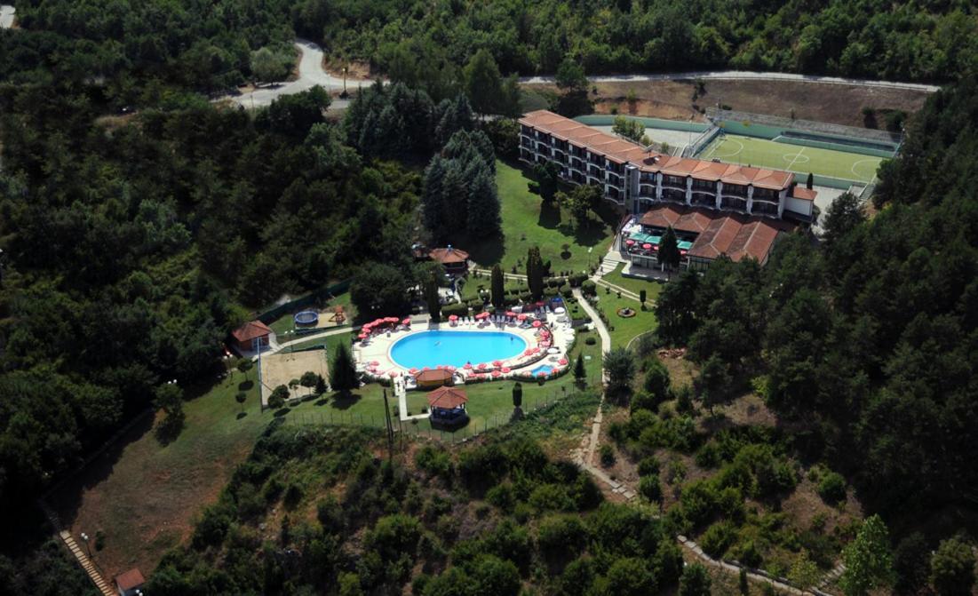 Hotel Makpetrol Struga Zařízení fotografie